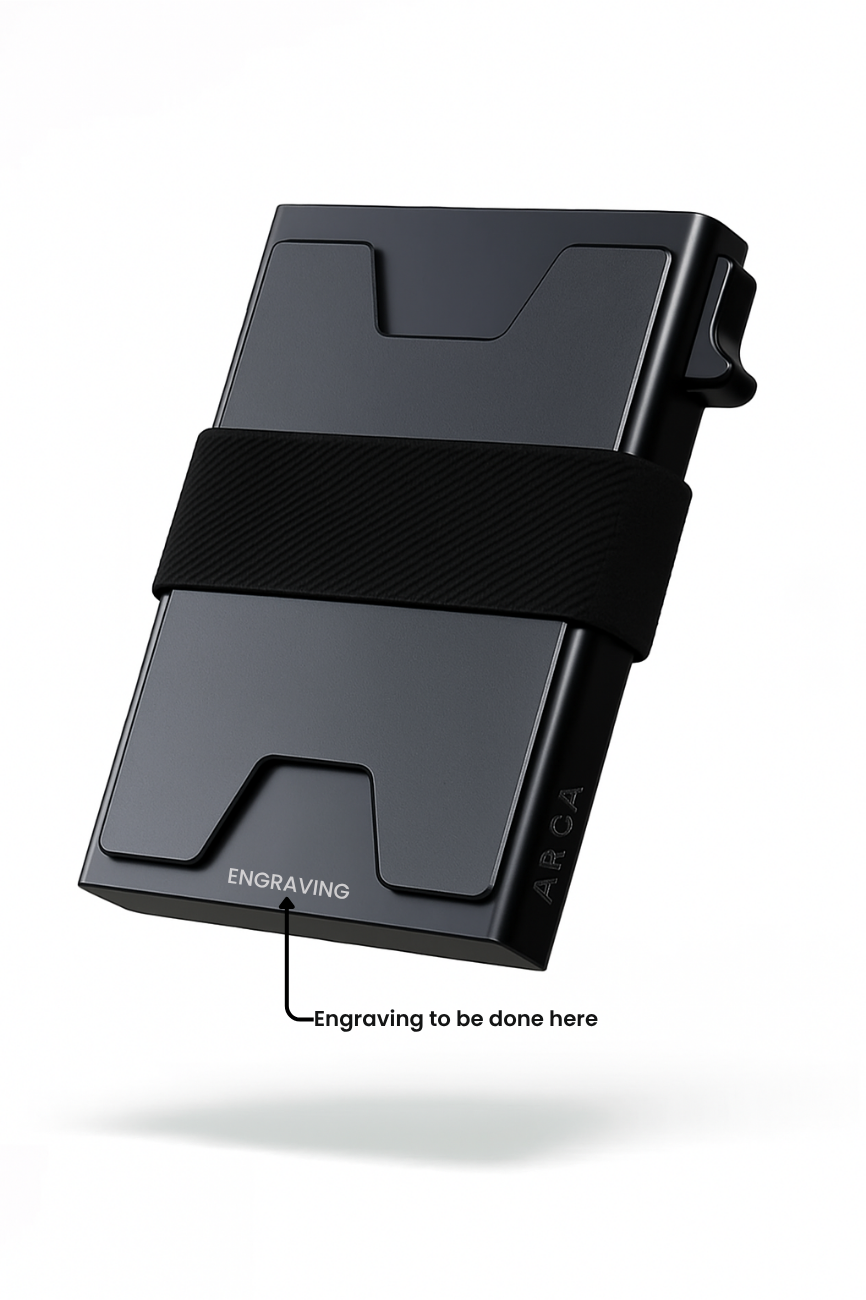Pop-up Wallet