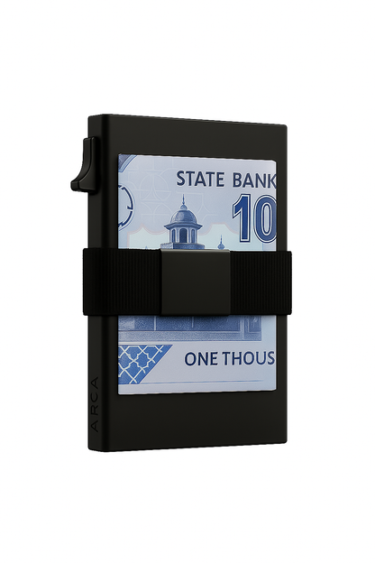 Pop-up Wallet