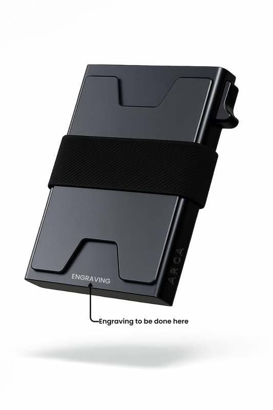 Pop-up Wallet